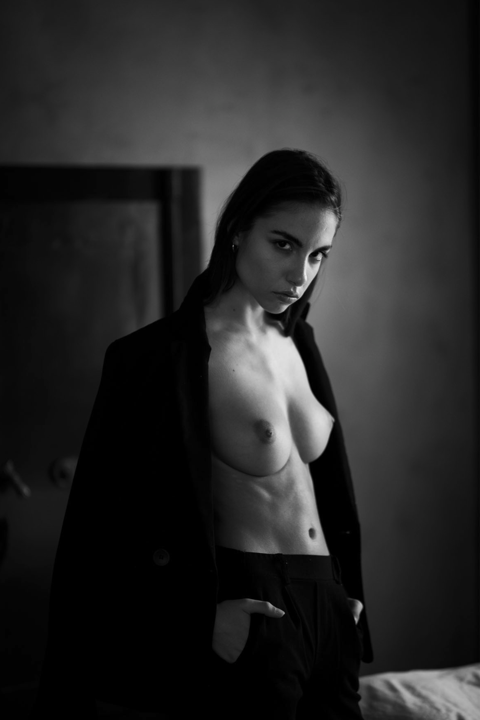 rebeccabagnol tits