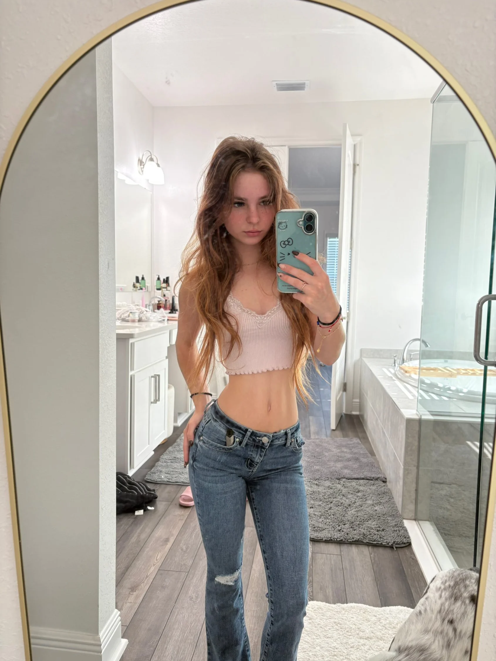 sammi full naked