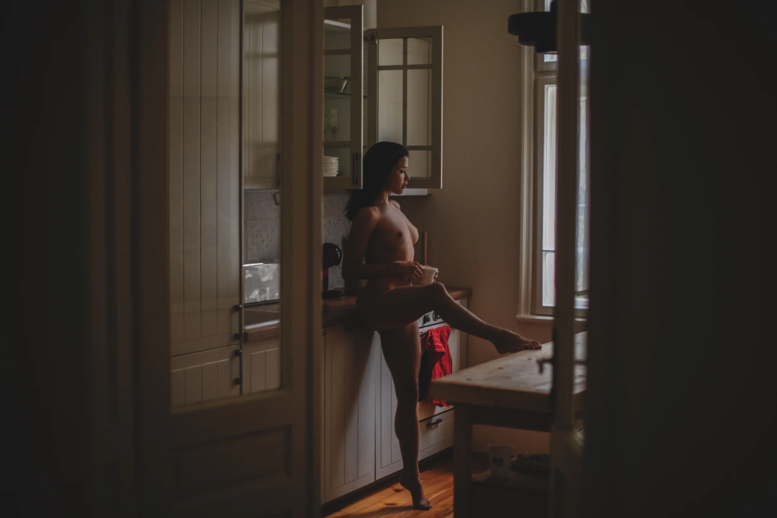 nikolova y full naked