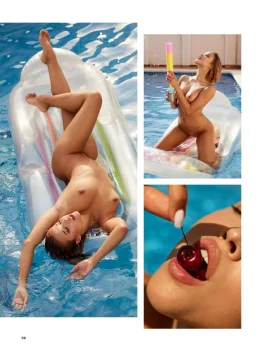 Yoana Nikolova ? latest upload