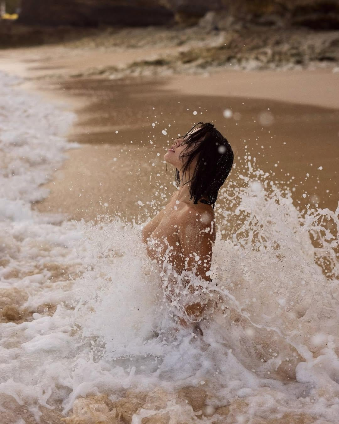 nikolovay outdoor nude