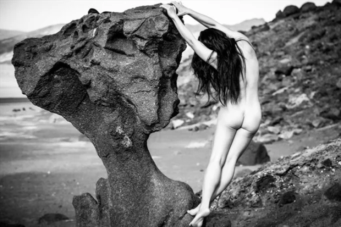 modelsociety april a mckay naked