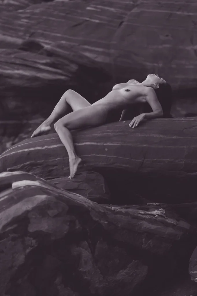 modelsociety april a mckay naked