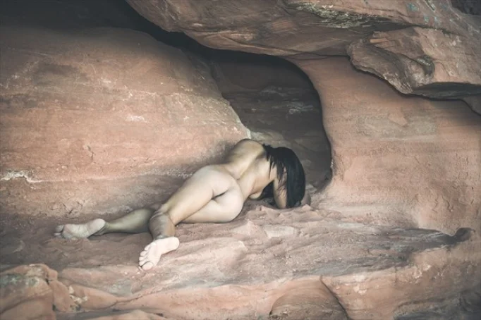 modelsociety april a mckay outdoor nude