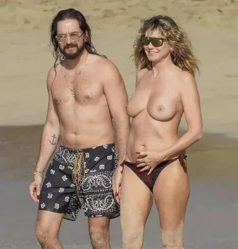 Heidi Klum ? latest upload