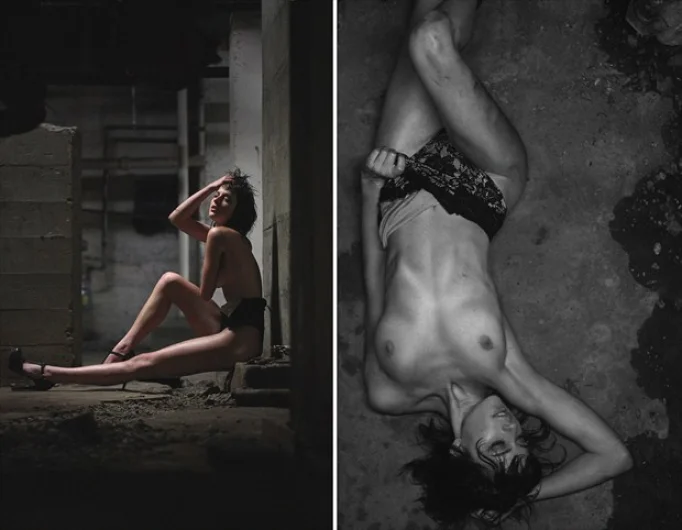 apocalyptic royalty photosets