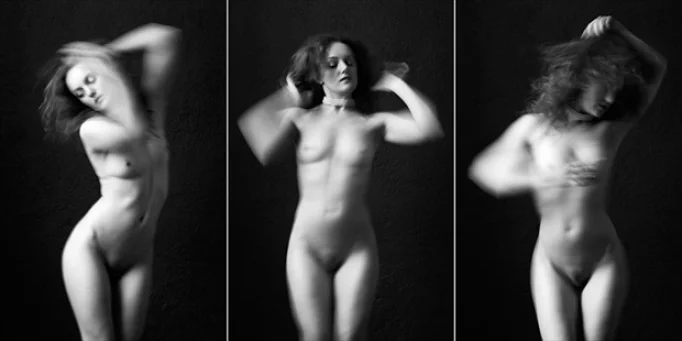 modelsociety ivory flame full naked
