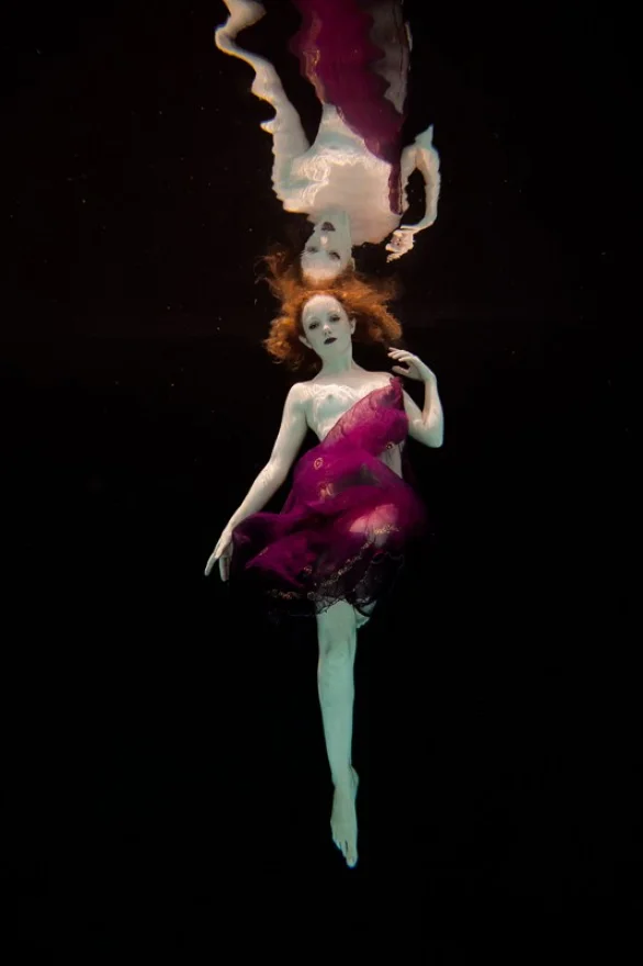 modelsociety ivory flame naked