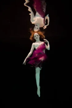 modelsociety ivory flame naked