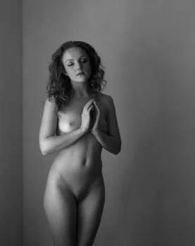 modelsociety ivory flame photosets