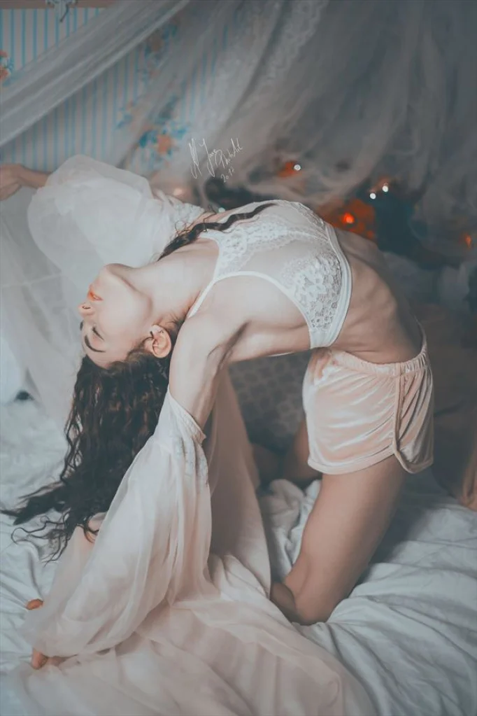 Jayde on Film