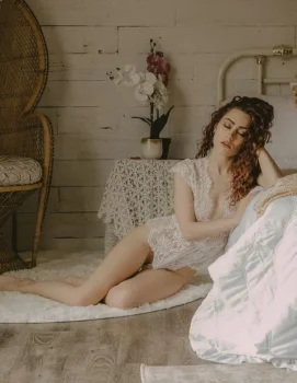 jaydeonfilm lingerie