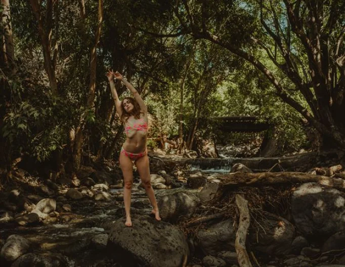 Jayde on Film