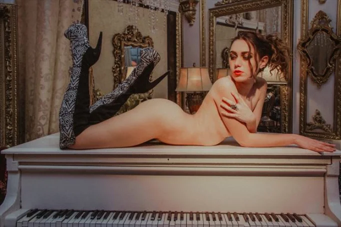 modelsociety jayde on film cameltoe