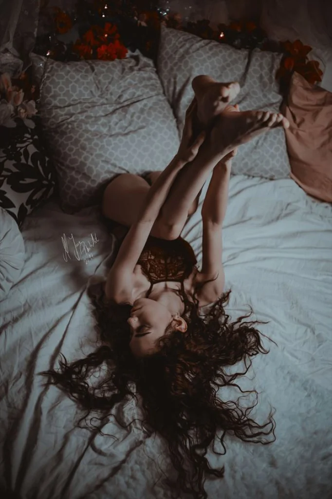 Jayde on Film