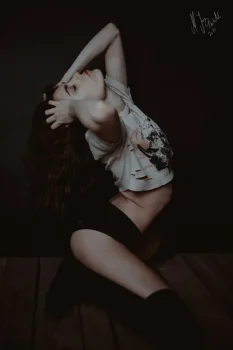 modelsociety jayde on film full body