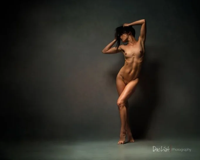 instagram jessapetersartmodel outdoor nude