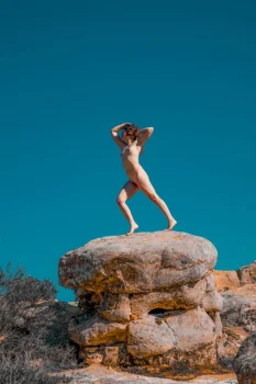 instagram jessaraymuse outdoor nude