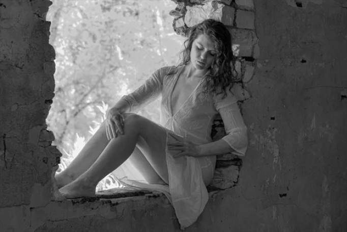jessaraymuse patreon outdoor nude