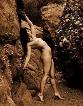 patreon jessaraymuse outdoor nude