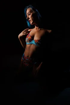 Marie Brooks ? latest upload
