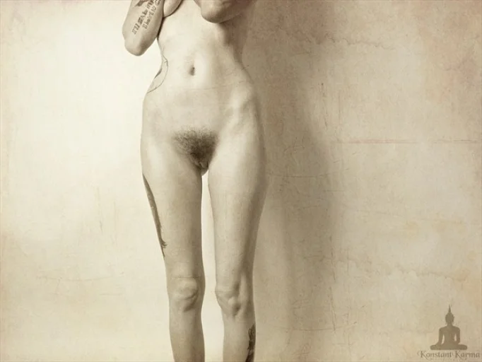 modelsociety mauvais pussy