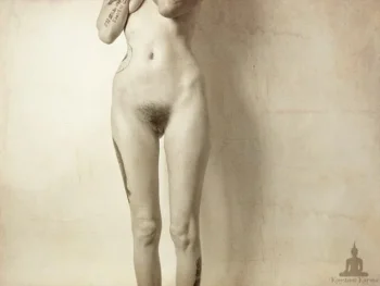 modelsociety mauvais pussy