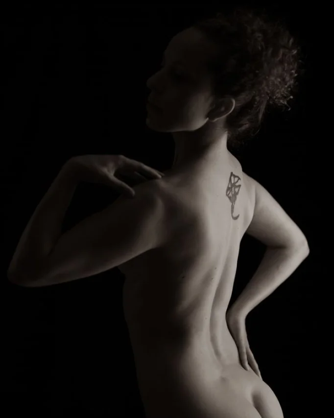 instagram mauvaisartmodel nude photo