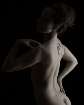 instagram mauvaisartmodel nude photo