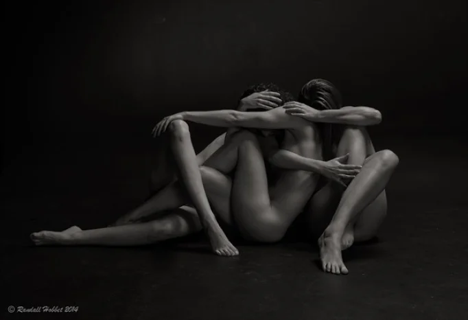 instagram mauvaisartmodel nude