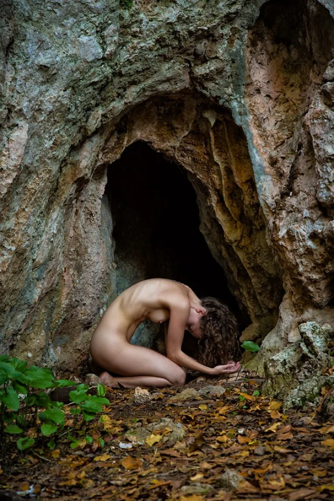 mauvaisartmodel naked