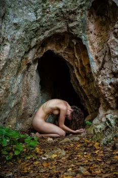 mauvaisartmodel naked