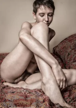 instagram melancholic model photosets