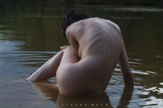 melancholic lingerie