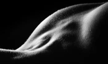 melancholic model cameltoe