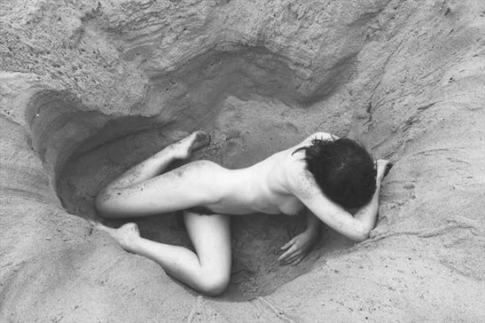 melancholic model instagram full body