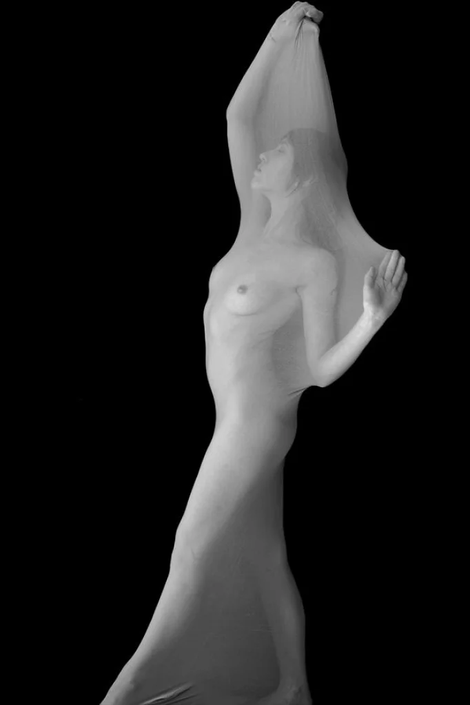 melancholic model porn