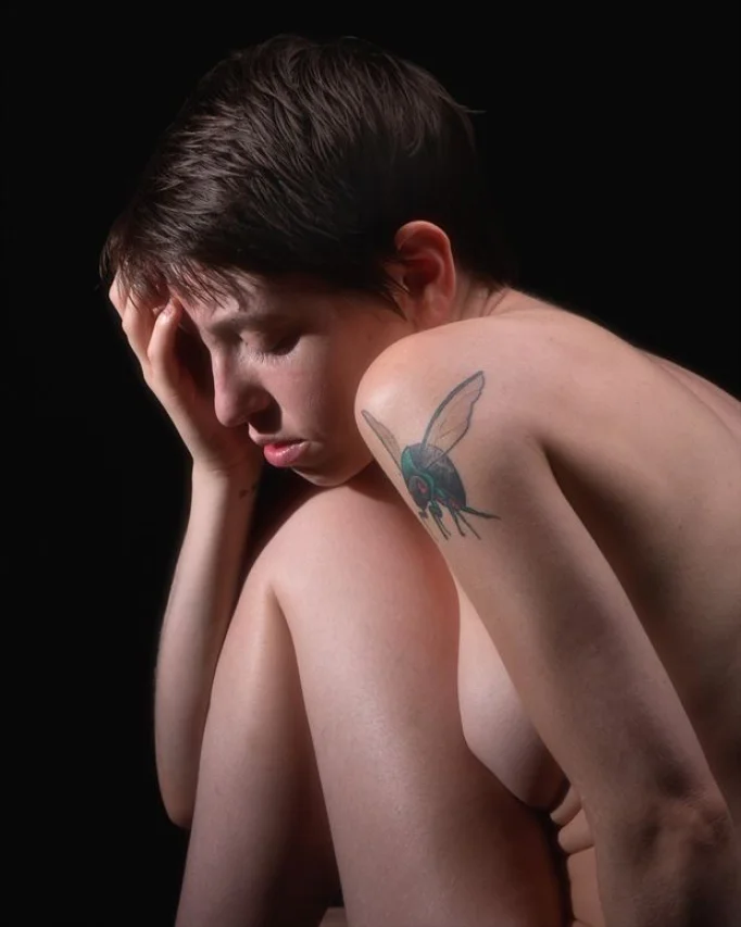 melancholic patreon outdoor nude