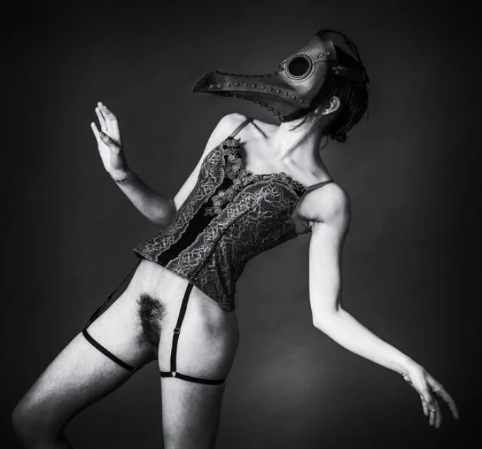 melancholic tits