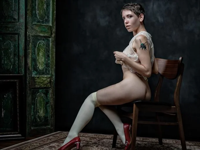 melancholicmodel naked