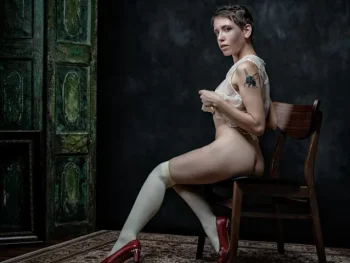 melancholicmodel naked