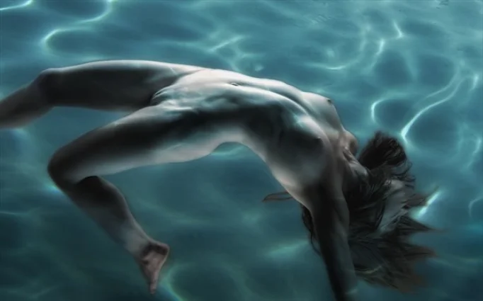 melancholicmodel nude photo