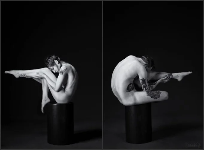 modelsociety melancholic ciplak