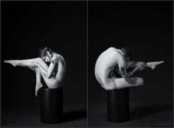 modelsociety melancholic ciplak