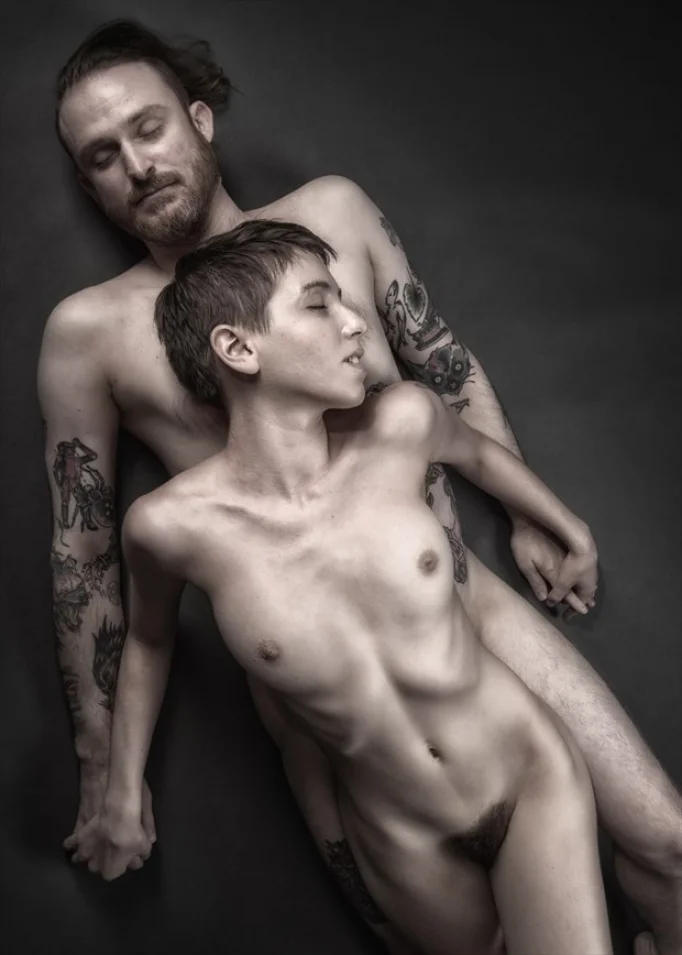 modelsociety melancholic full body