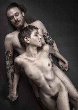 modelsociety melancholic full body