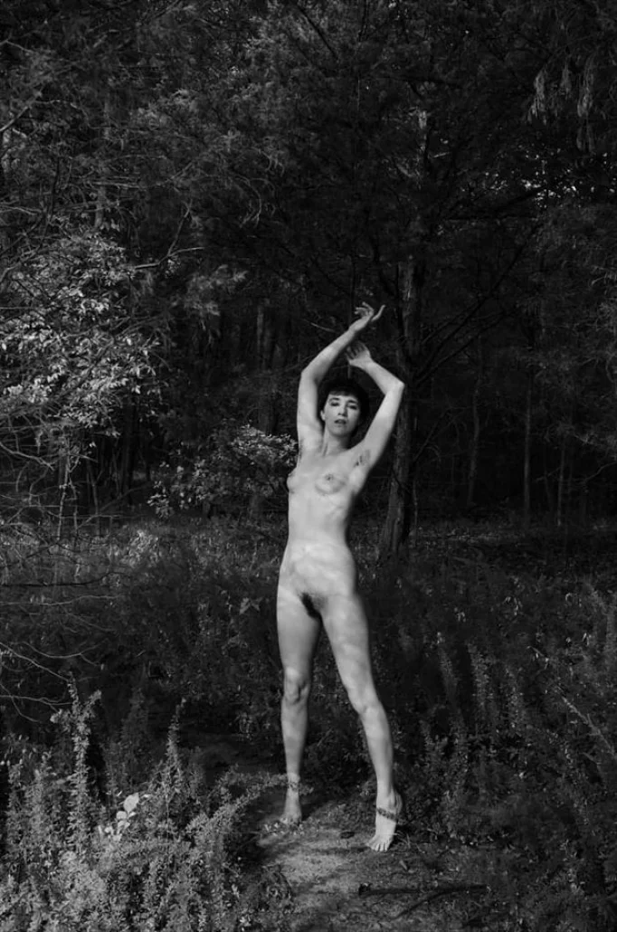 modelsociety melancholic nude photo