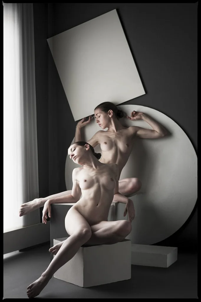 modelsociety melancholic nude