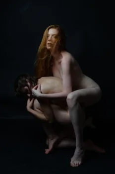 modelsociety melancholic tits