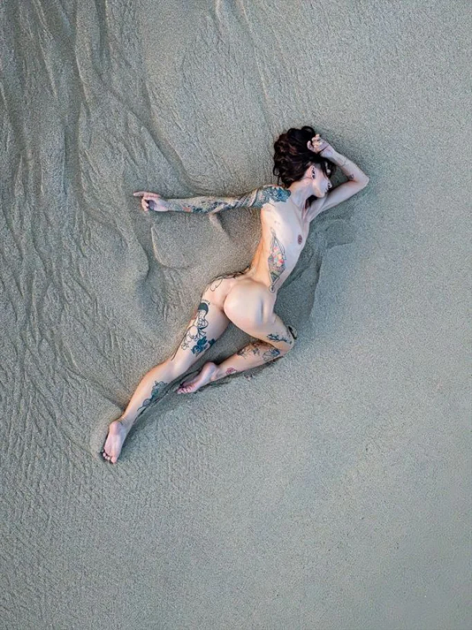 modelsociety therealslimcadi nude photo